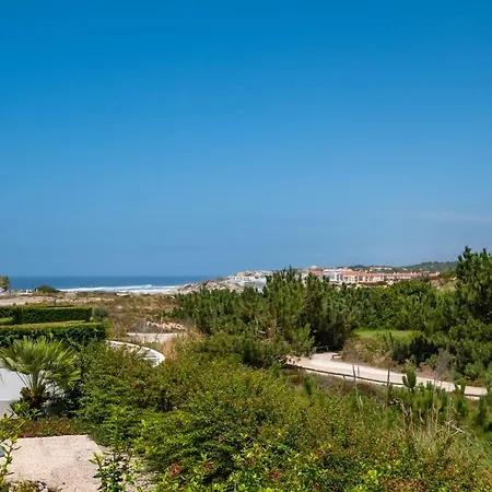 Vakantiehuis Magnifica Moradia V4 Praia del Rei